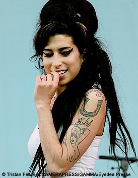 Amy Winehouse au courrier du cœur
