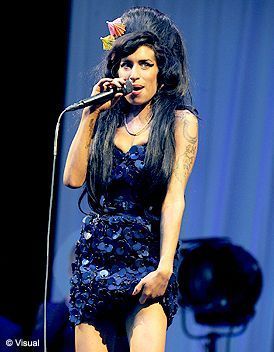 Amy Winehouse championne du faux bond