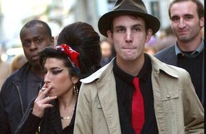 Amy Winehouse de nouveau fiancée