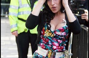 Amy Winehouse, de retour à Sainte-Lucie