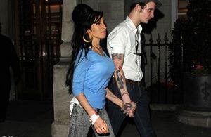 Amy Winehouse et Blake Fielder-Civil, le retour