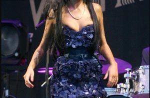Amy Winehouse, huée par le public 