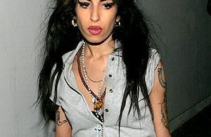 Amy Winehouse, loser de l’année selon les Virgin Media Music Awards