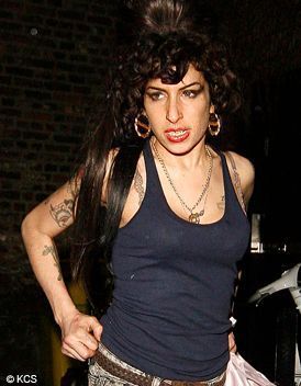 Amy Winehouse retourne à l’hôpital