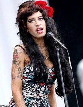 Amy Winehouse retrouvée morte à son domicile