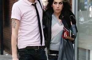 Amy Winehouse : son mari sort de prison !