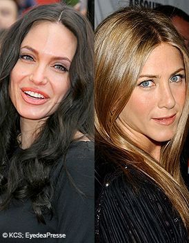Angelina Jolie/Jennifer Aniston : la hâche de guerre n'est pas enterrée !