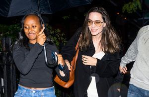 Angelina Jolie : première sortie avec Zahara et Maddox depuis les accusations de violence à l’encontre de Brad Pitt