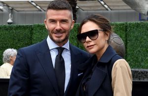 Anniversaire de David Beckham : la belle déclaration d’amour de sa femme Victoria Beckham