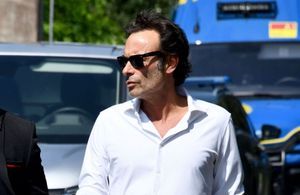 Anthony, Alain-Fabien et Loup Delon : ce moment convivial partagé en famille à Douchy 