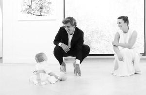 Antoine Griezmann et Erika Choperena : leurs tendres retrouvailles avec leur fille Mia