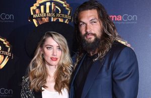 « Aquaman » : Amber Heard dénonce le comportement de Jason Momoa sur le tournage   