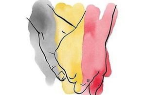 Attentats à Bruxelles : les célébrités rendent hommage aux victimes