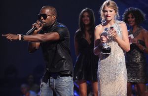 Autopsie d'un clash : Kanye West contre Taylor Swift, entre humiliations et acharnements