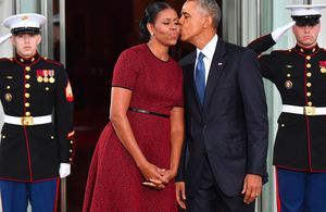 Barack et Michelle Obama : 25 ans de mariage et une déclaration d’amour