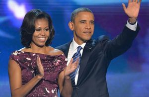 Barack et Michelle Obama fêtent leurs 20 ans de mariage