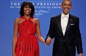 Barack et Michelle Obama : leurs tendres messages pour leurs 29 ans de mariage