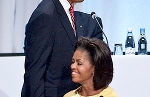 Barack-Michelle-Oprah: trio gagnant face aux membres du CIO