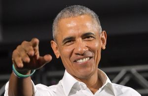 Barack Obama envoie une lettre à une diva de la pop pour la féliciter d'un heureux événement