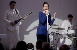 Barack Obama est fan de Katy Perry