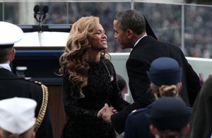 Barack Obama et Beyoncé : et si on s'amusait à croire à la blague ?