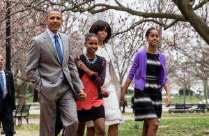 Barack Obama : la vidéo TikTok de sa fille Sasha déjà supprimée