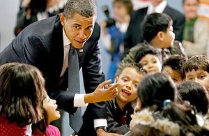 Barack Obama va publier un livre pour enfants