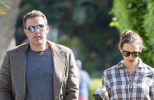 Ben Affleck et Jennifer Garner réunis : ils passent les fêtes ensemble à Los Angeles