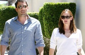 Ben Affleck et Jennifer Garner : un couple en crise ?