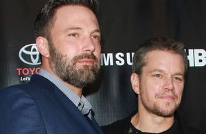 Matt Damon donne des nouvelles de son ami Ben Affleck