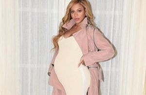 Beyoncé enceinte : découvrez les nouveaux clichés de son ventre rond