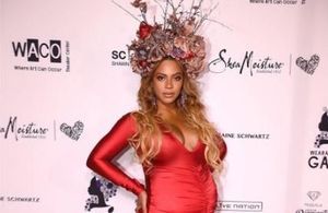Beyoncé enceinte : les nouveaux clichés de son ventre rond lors de sa baby shower
