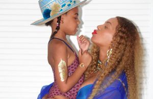 Beyoncé : regardez l’incroyable vidéo de sa fille Blue Ivy sur scène 