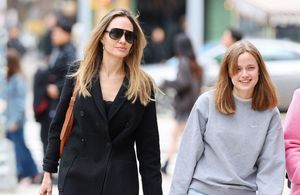Brad Pitt : sa fille Vivienne, 15 ans, s'offre une virée shopping avec Angelina Jolie