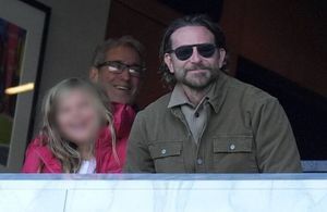 Bradley Cooper célèbre son 50e anniversaire avec sa fille de 7 ans Léa