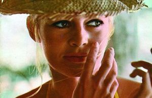 Brigitte Bardot : ses plus belles couvertures pour ELLE