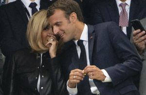 Brigitte et Emmanuel Macron : plus complices et amoureux que jamais au concert de Mika 