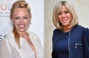 Brigitte Macron et Pamela Anderson : rencontre au sommet !