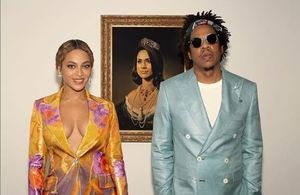Brit Awards 2019 : Beyoncé et Jay-Z honorent Meghan Markle, une Joconde de couleur
