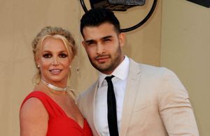 Britney Spears : découvrez les premières photos de son mariage avec Sam Asghari