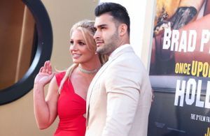 Britney Spears : elle partage une magnifique vidéo de son mariage avec Sam Asghari