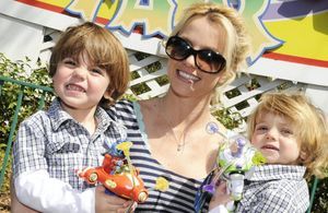 Britney Spears enceinte : sa relation compliquée avec ses fils Sean Preston et Jayden James