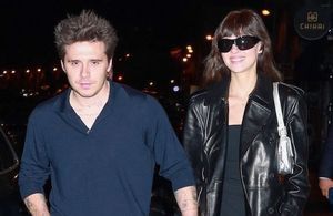 Brooklyn Beckham et Nicola Peltz : main dans la main dans les rues parisiennes  