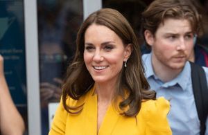 « C’est un grand garçon à présent » : les tendres mots de Kate Middleton sur son fils Louis