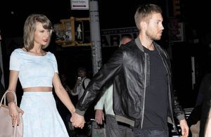 Calvin Harris : il raconte son bonheur avec Taylor Swift