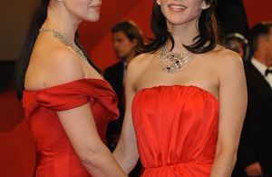 Cannes : Sophie Marceau et Monica Bellucci, complices sur le tapis rouge 