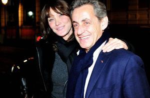 Carla Bruni et Nicolas Sarkozy : leurs vacances en famille en Turquie avec Giulia