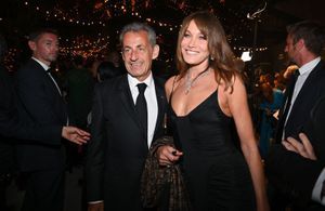 Carla Bruni : la belle déclaration d’amour de son époux Nicolas Sarkozy
