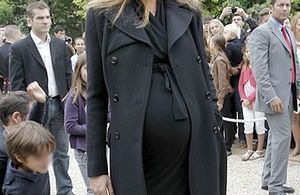 Carla Bruni : Pal Sarkozy dément la date de l’accouchement