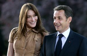 Carla Bruni prévient Nicolas Sarkozy : si il la trompe, elle le tue !